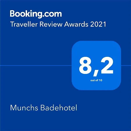 Hotel Munchs Hirtshals