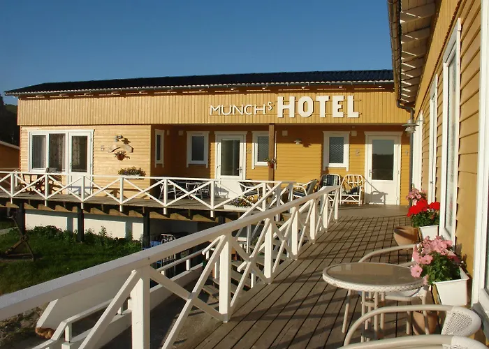 Munchs Hirtshals