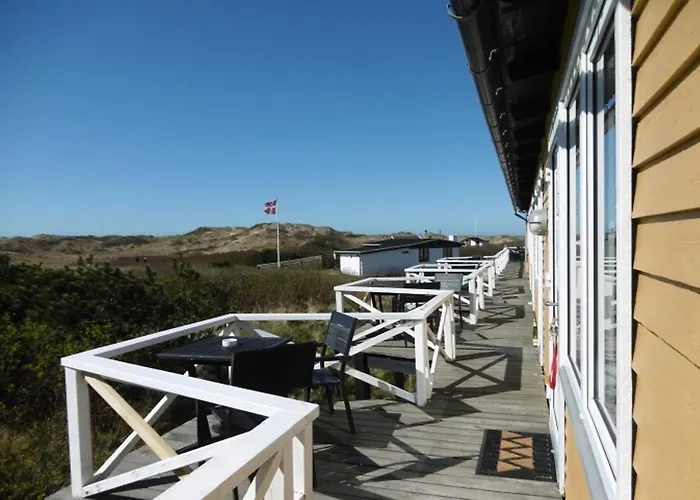 Hotel Munchs Hirtshals