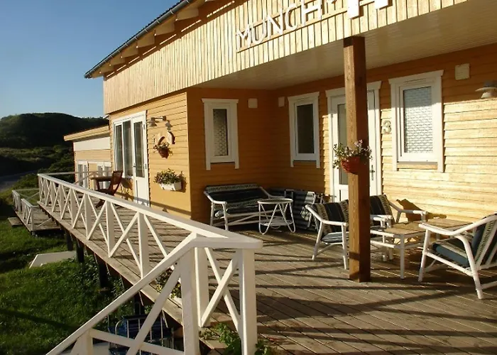 Otel Munchs 3*